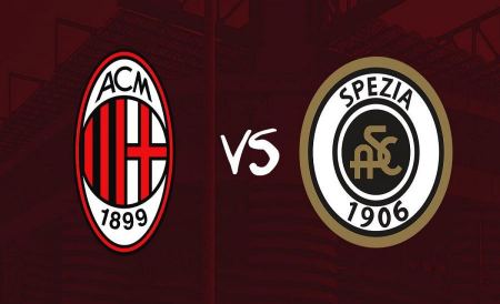 Match Today: AC Milan vs Spezia 05-11-2022 Serie A